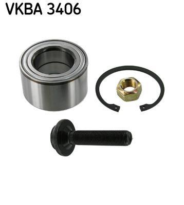 Rolamento de roda SKF ref. VKBA 3406